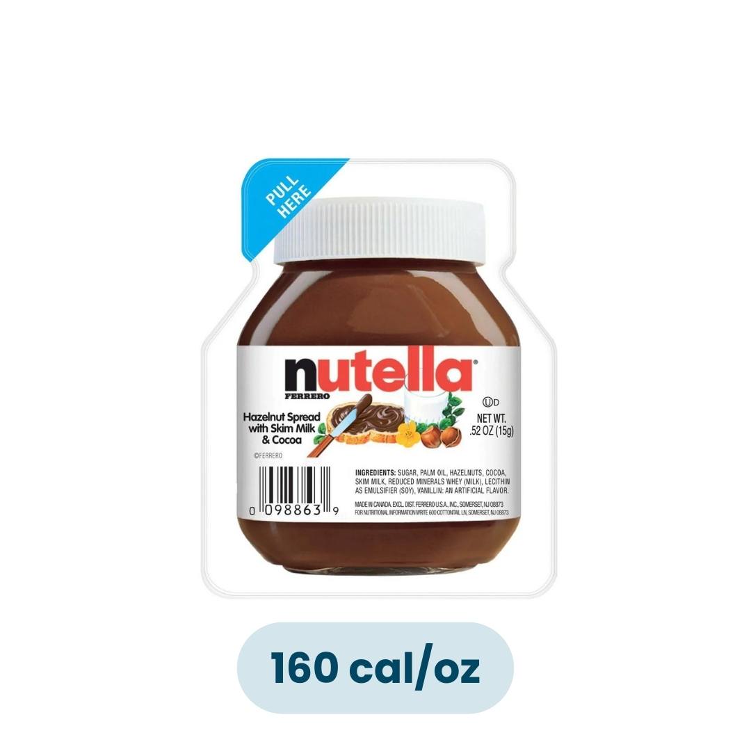 Nutella - Hazelnut Spread 0.52 oz Mini Cups