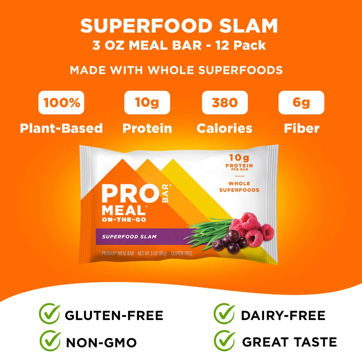 ProBar Meal - Superfood Slam