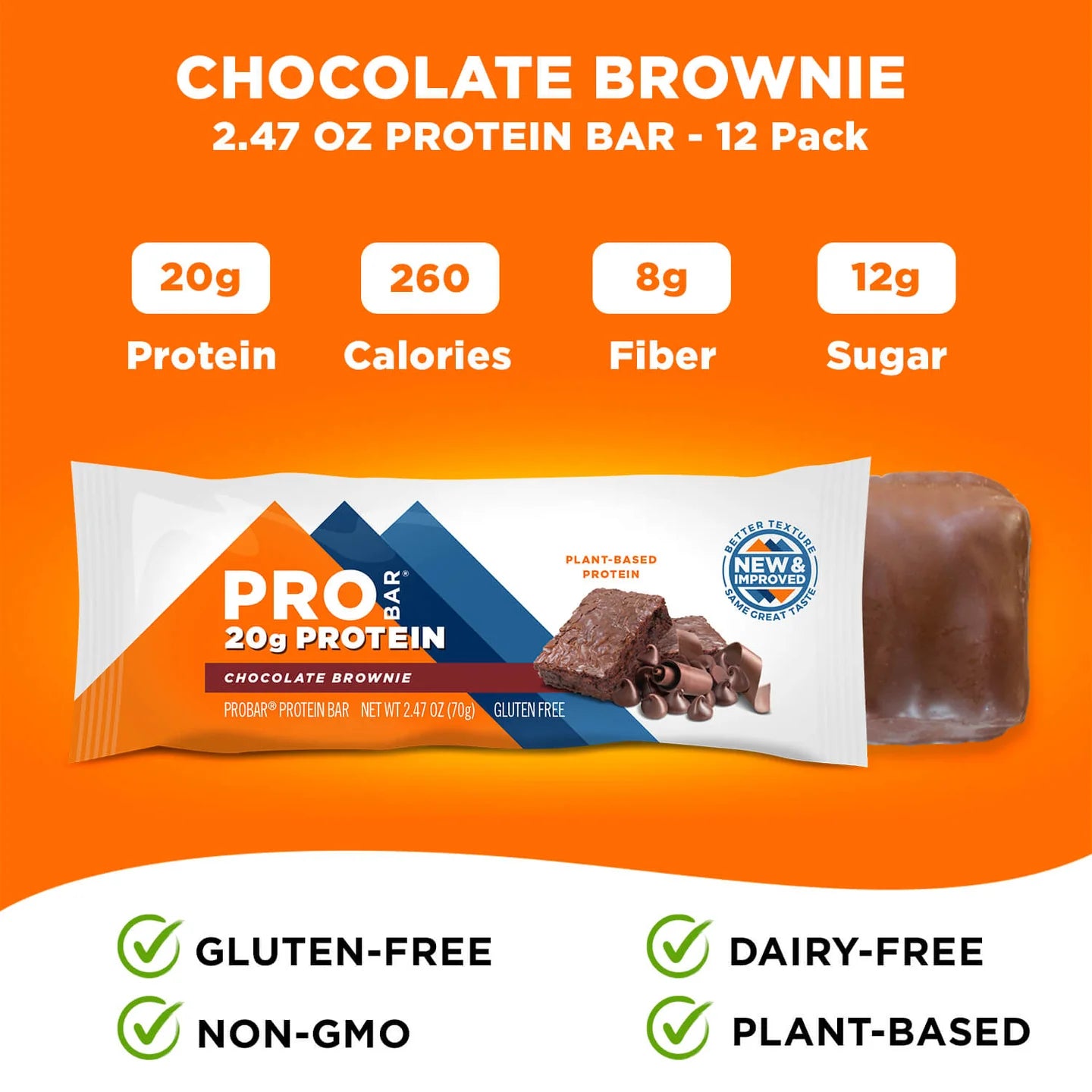 ProBar Protein - Chocolate Brownie