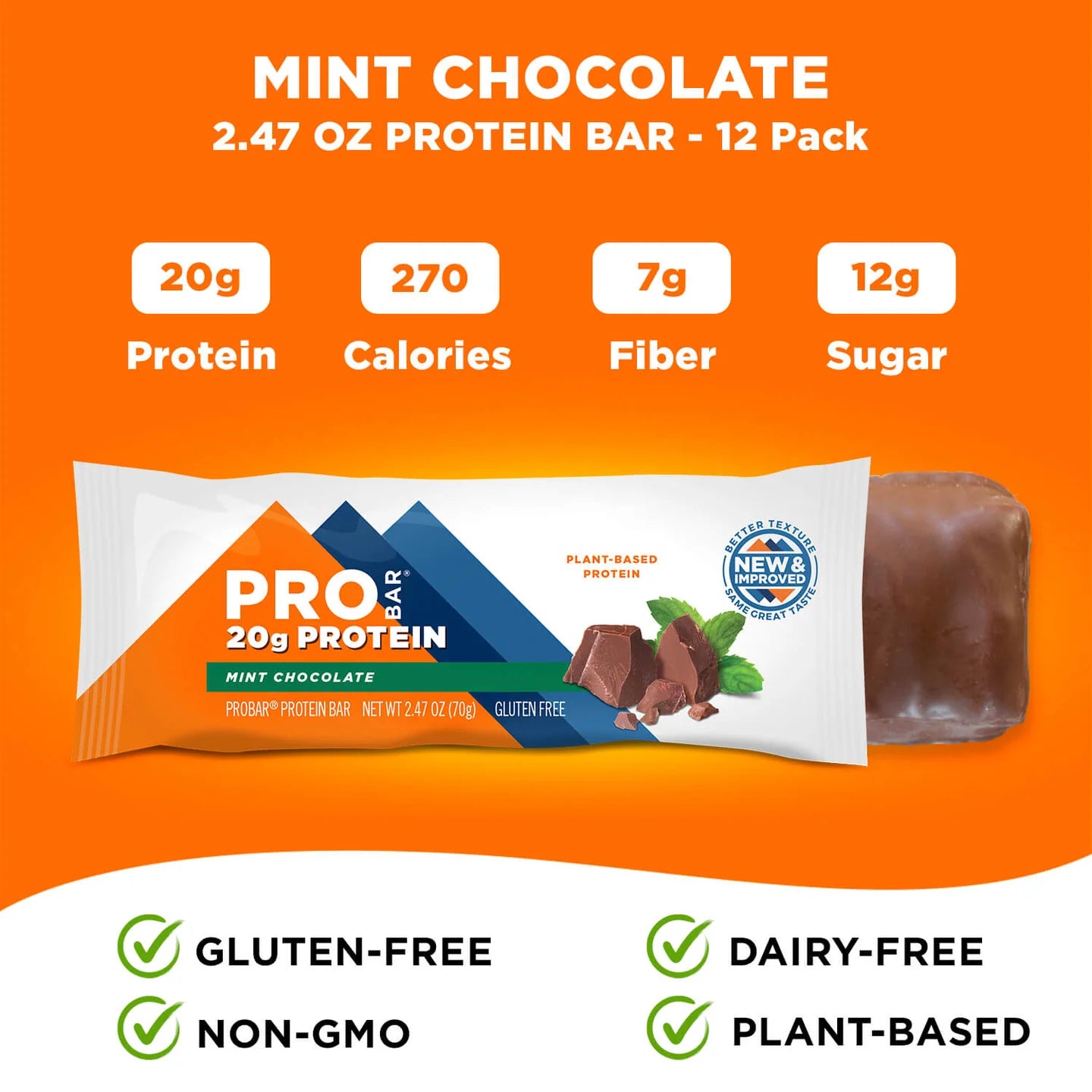 ProBar Protein - Mint Chocolate SALE!