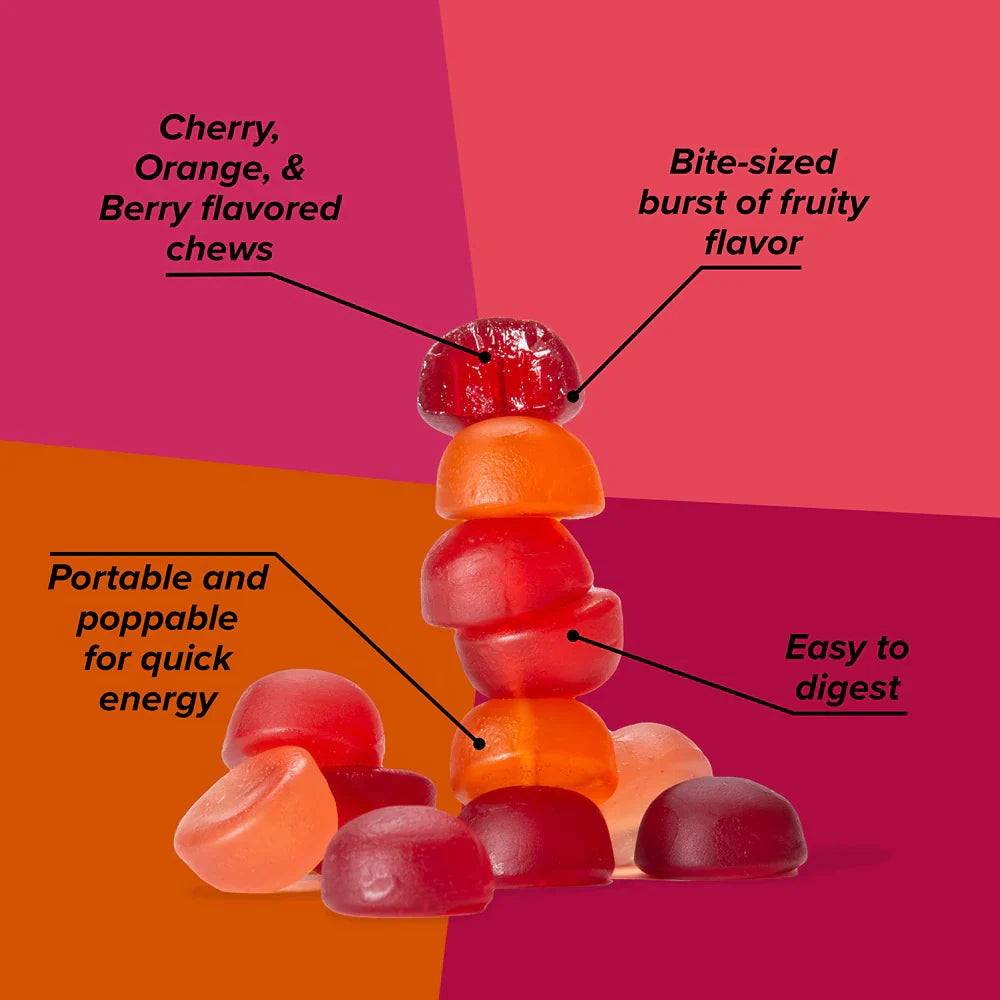 Honey Stinger - Energy Chews Fruit Smoothie SALE!