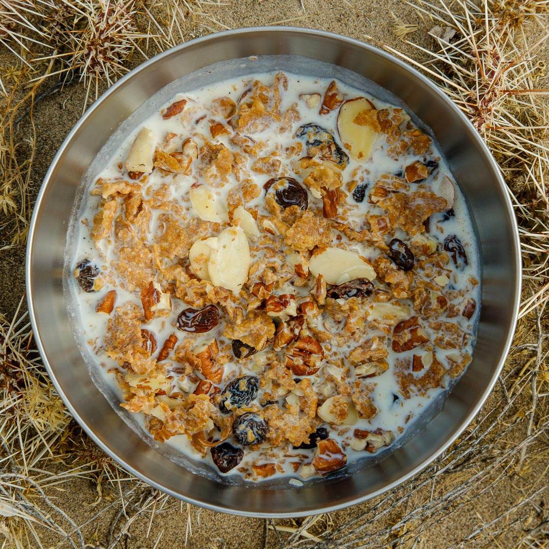 Backcountry Foodie - Daybreak Multi-Grain Cereal, Dairy-Free
