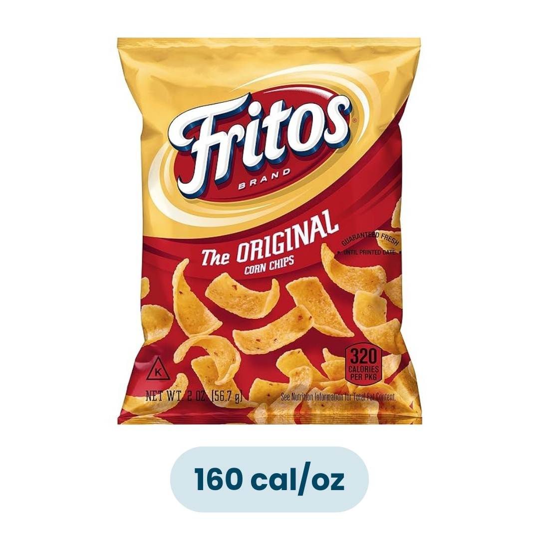 Fritos - Original Corn Chips 2 oz Snack Pack