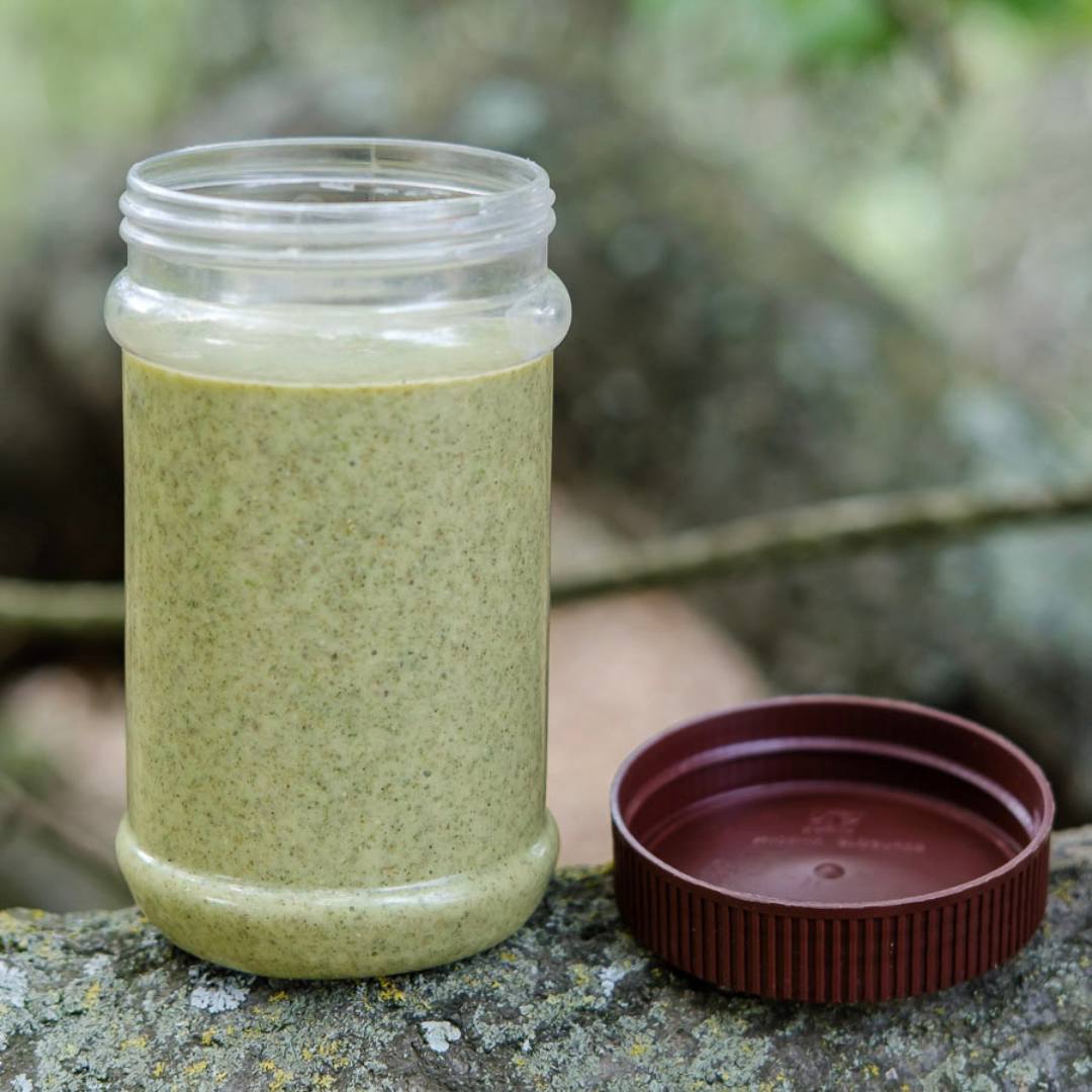 Backcountry Foodie - Great Greens Smoothie, Dairy-Free