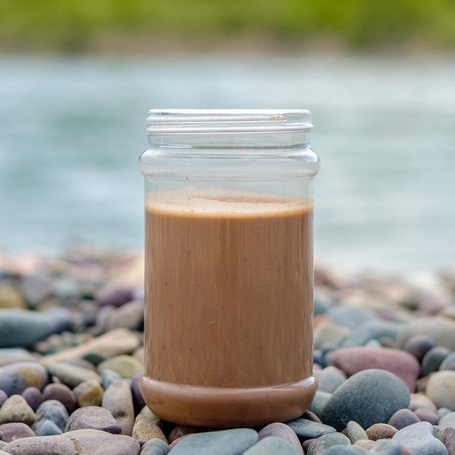 Backcountry Foodie - Peanut Butter Power Shake, Dairy-Free