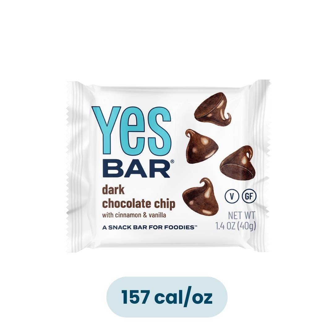 YES Bar - Dark Chocolate Chip
