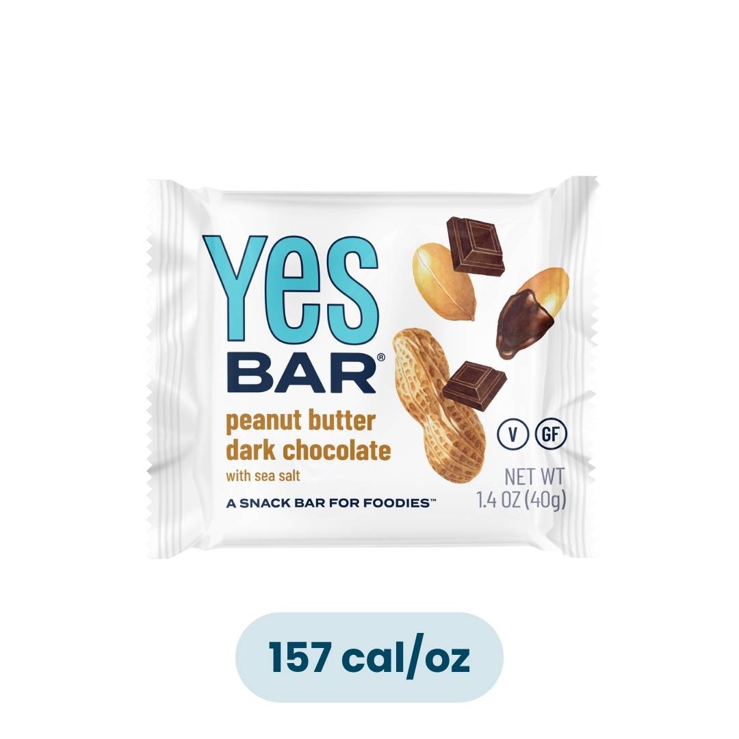 YES Bar - Peanut Butter Dark Chocolate