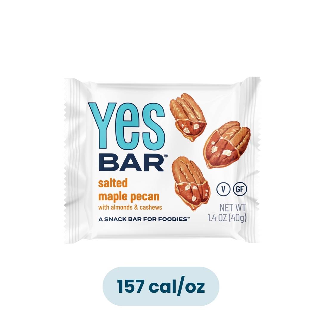 YES Bar - Salted Maple Pecan