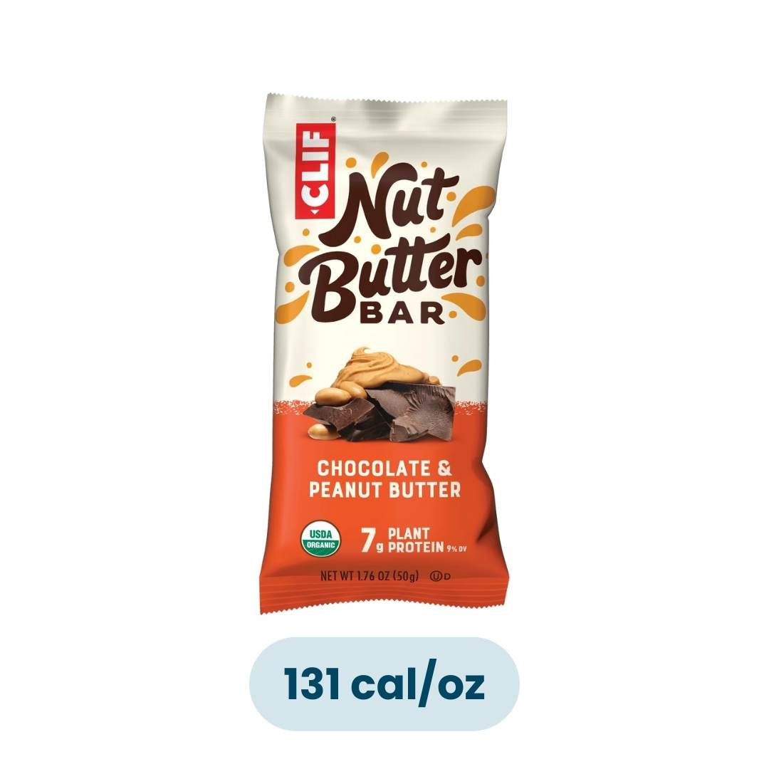 CLIF Nut Butter Bar - Chocolate & Peanut Butter
