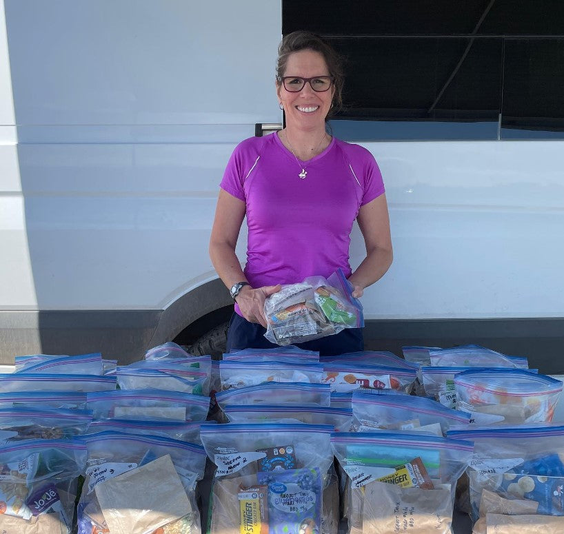One-Day Meal Kit Bagging Service