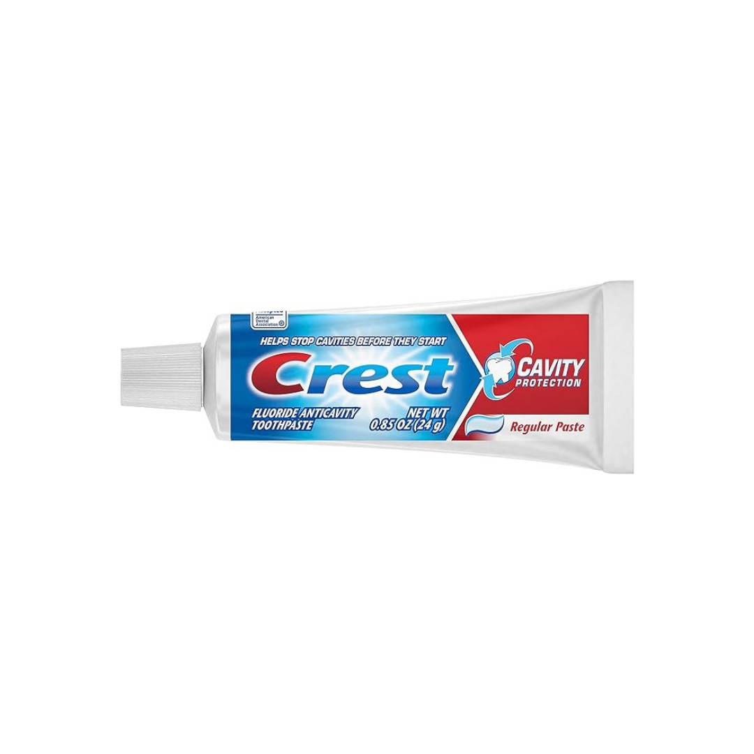 Crest - Cavity Protection Toothpaste Travel Size 0.85 oz