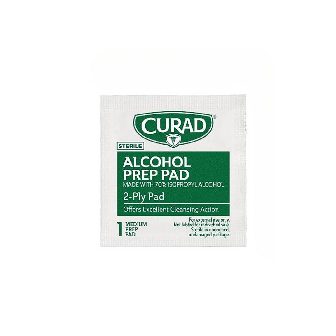 CURAD - Alcohol Prep Pads SALE!