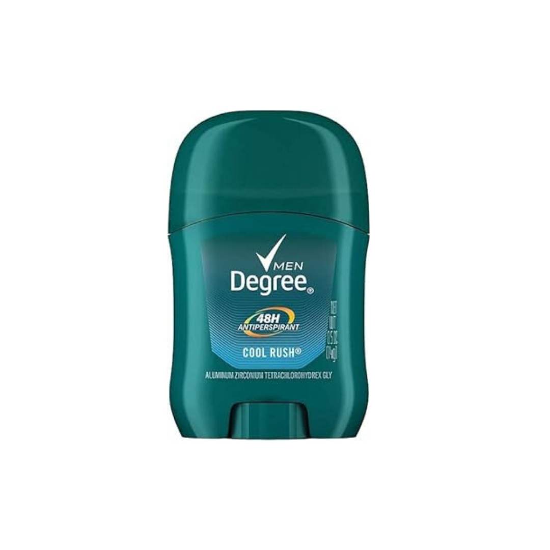 Degree - Men's Antiperspirant & Deodorant Cool Rush 0.5 oz