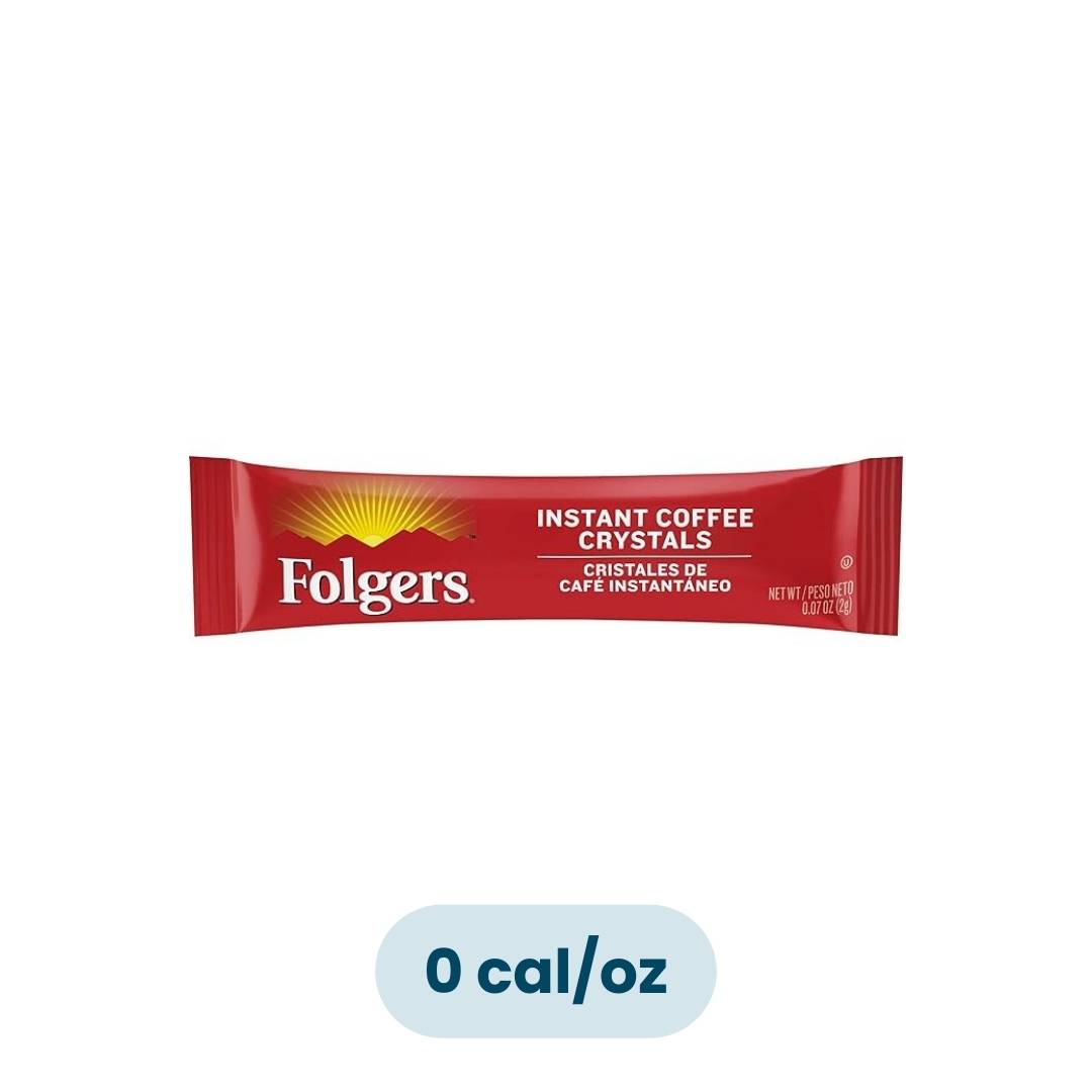 Folgers - Instant Coffee Classic Roast Singles