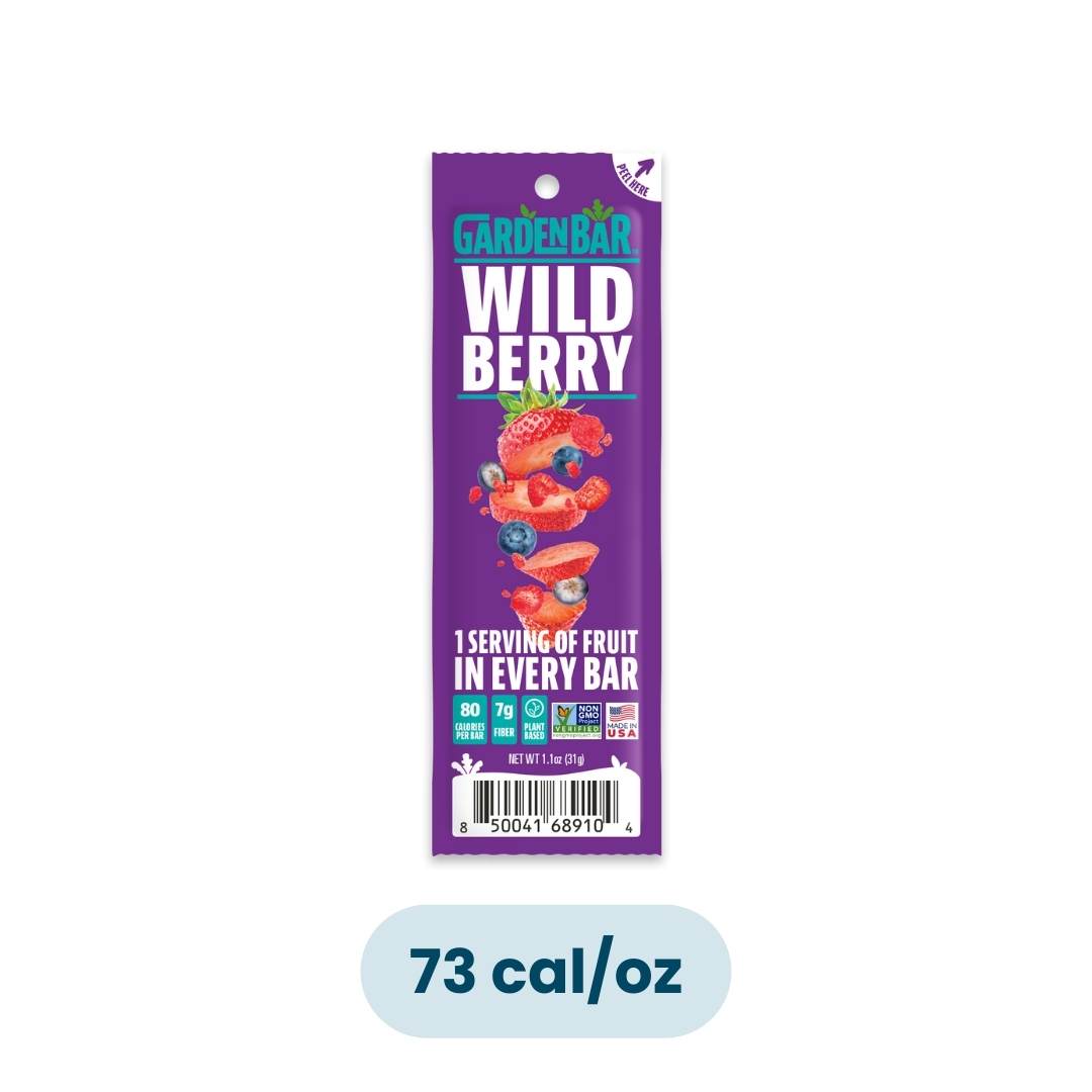 Garden Bar - Wild Berry
