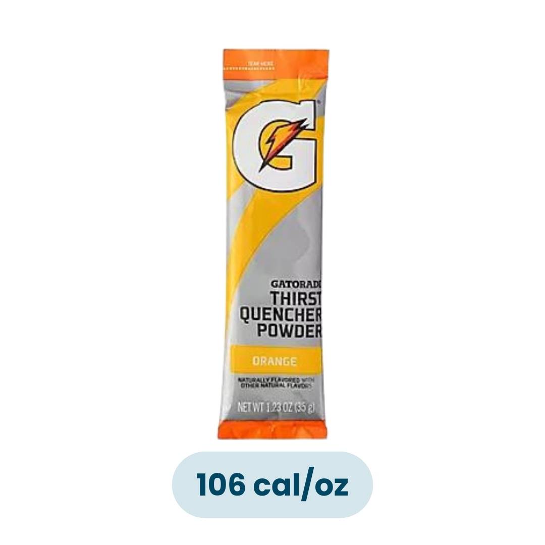 Gatorade - Thirst Quencher Powder Orange Singles