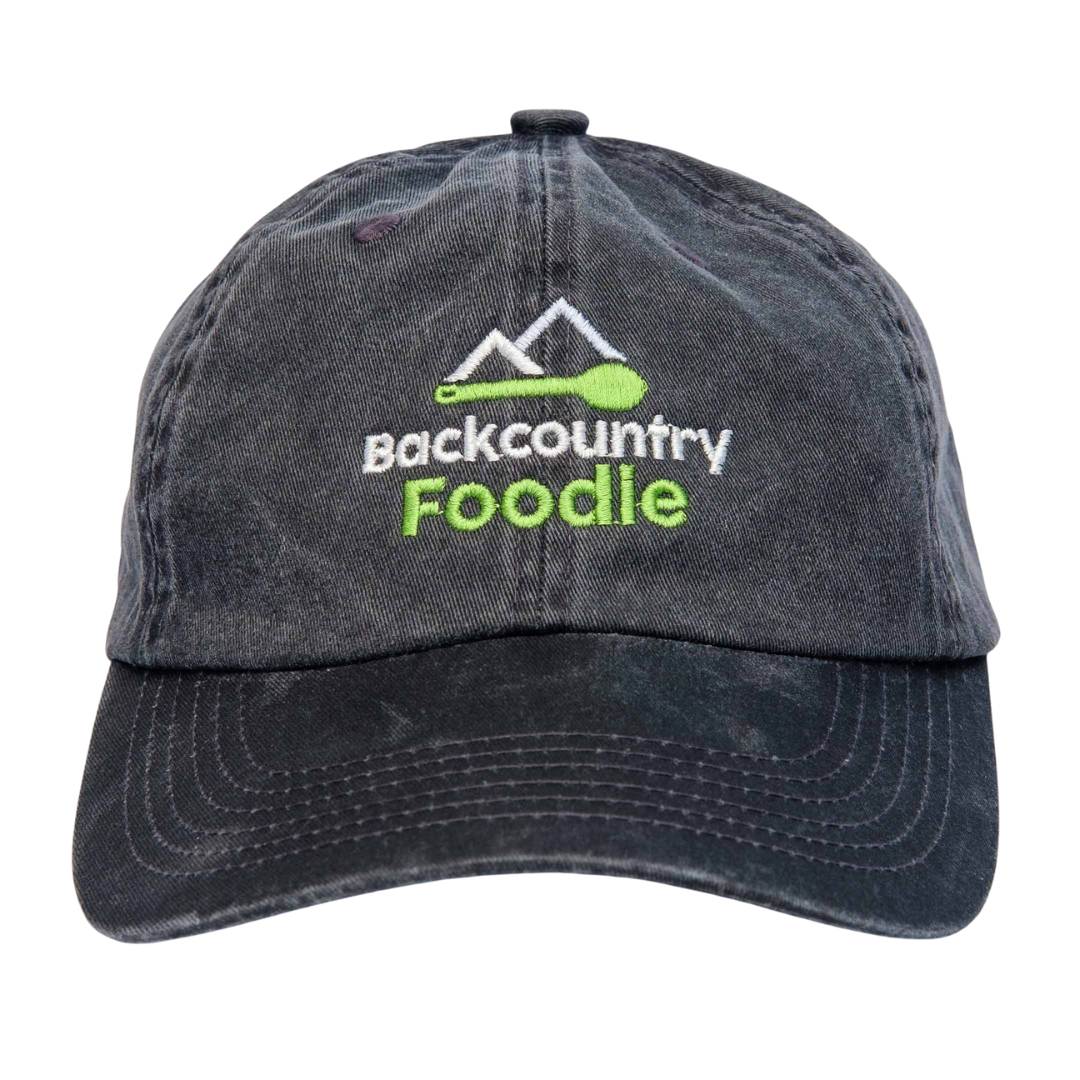 Backcountry Foodie Dad Hat
