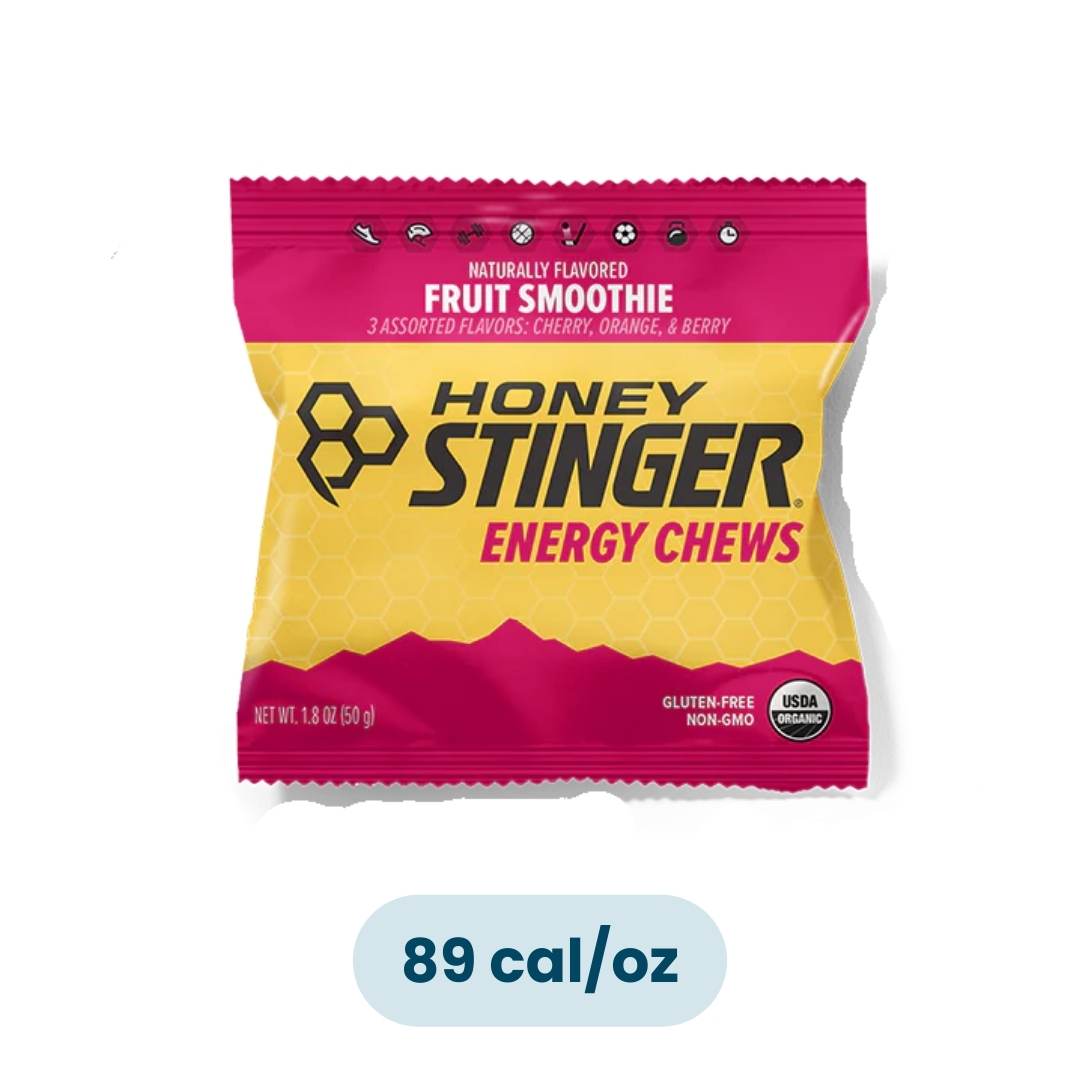 Honey Stinger - Energy Chews Fruit Smoothie