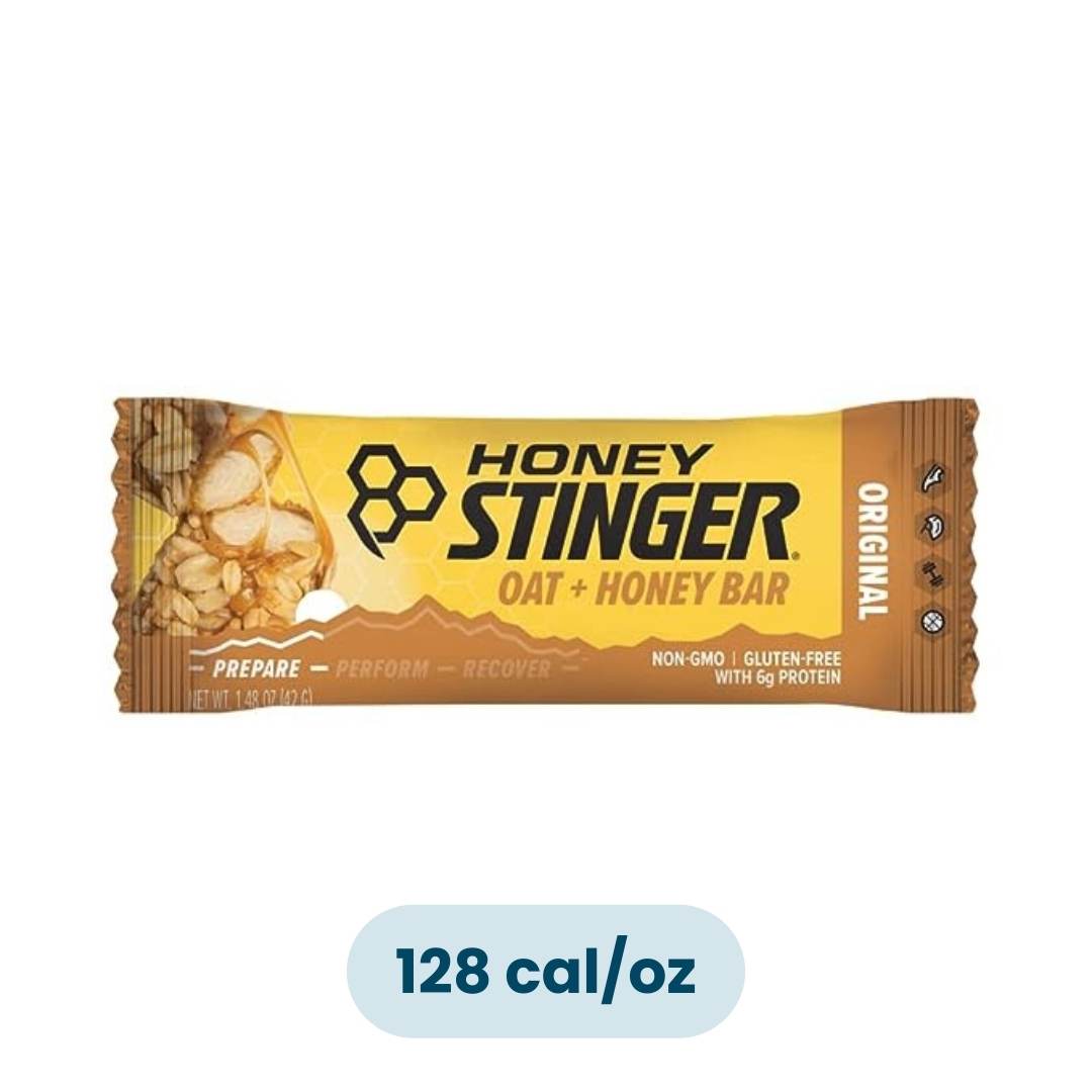 Honey Stinger - Oat & Honey Bar SALE!