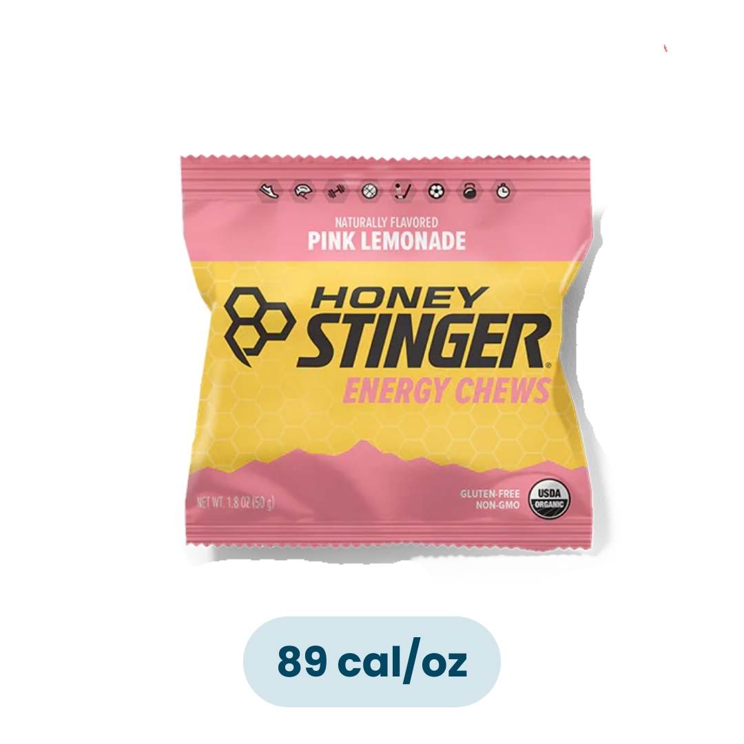 Honey Stinger - Energy Chews Pink Lemonade