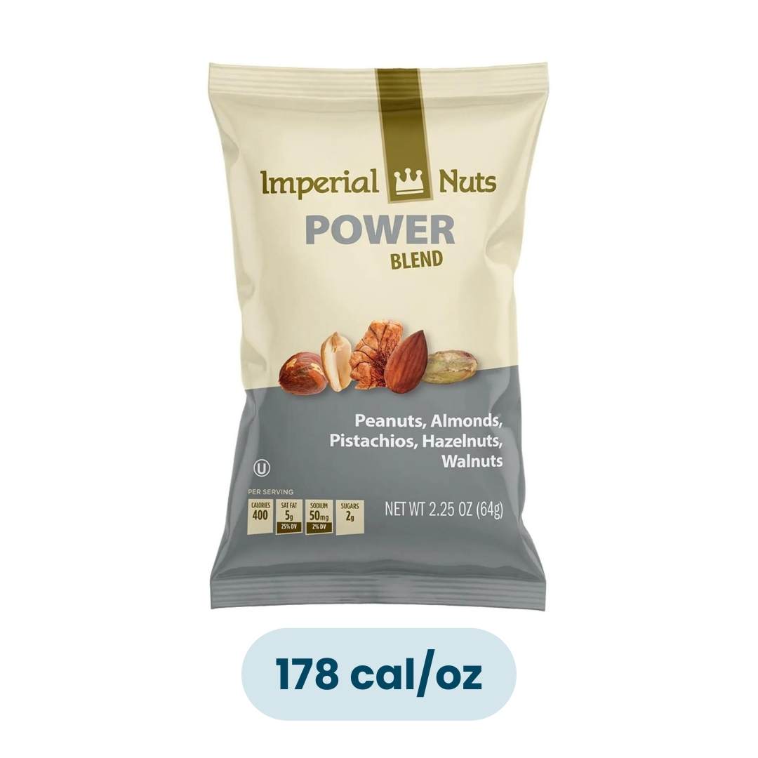 Imperial Nuts - Power Blend