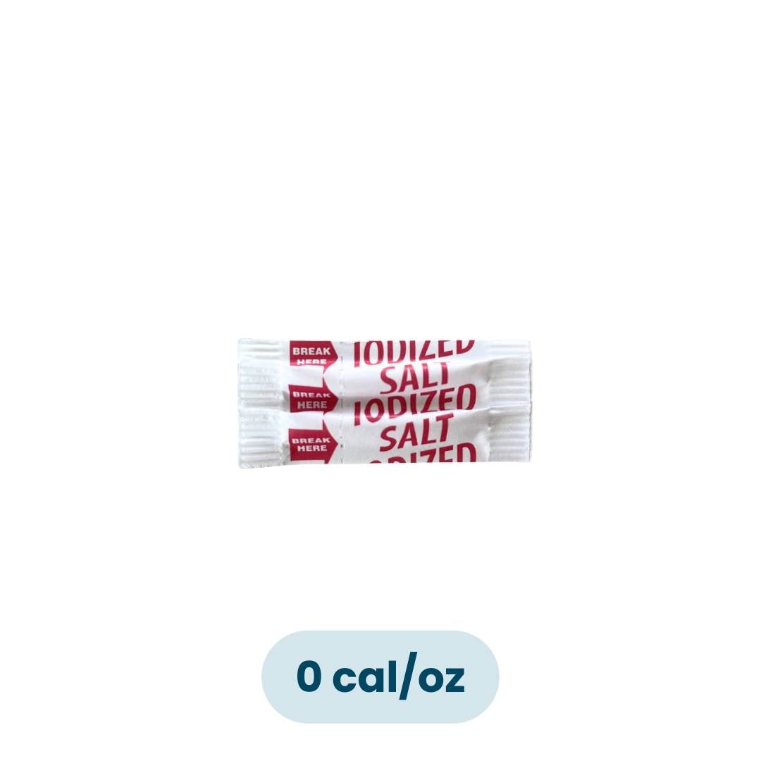 Iodized Salt Packet