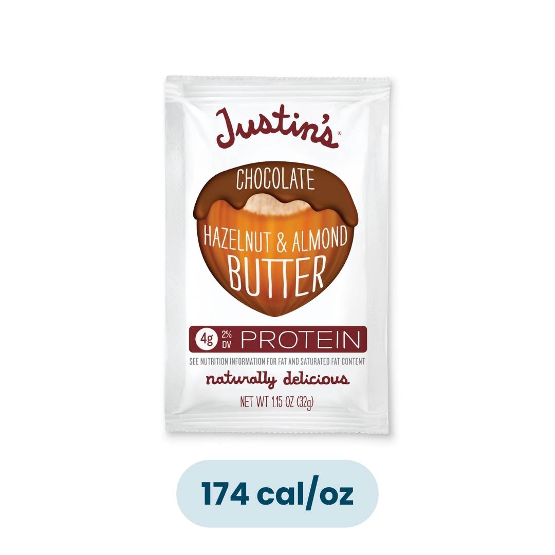 Justin's - Chocolate Hazelnut & Almond Butter 1.15 oz Packet