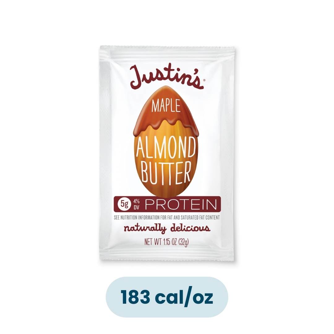 Justin's - Maple Almond Butter 1.15 oz Packet
