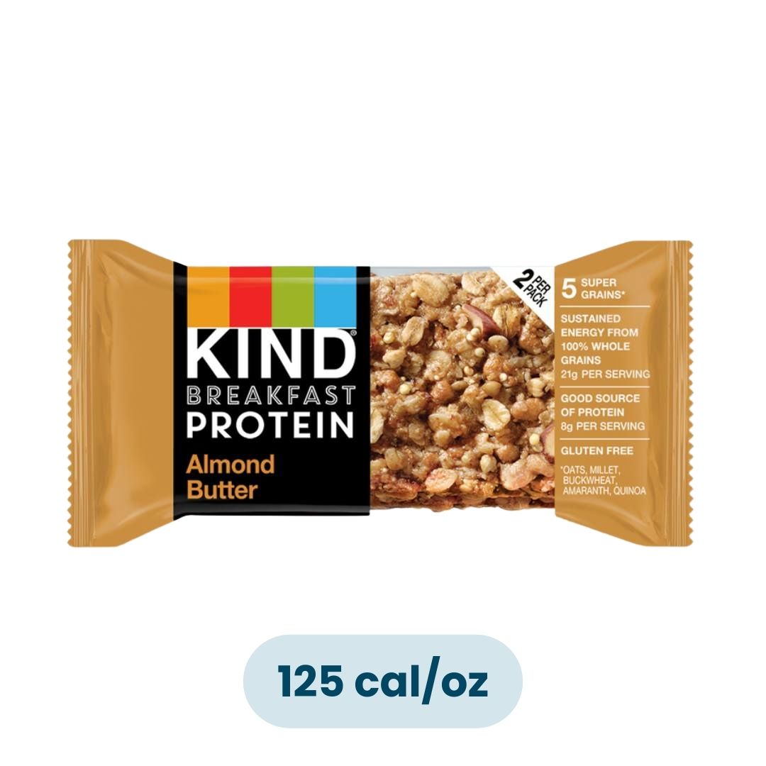 KIND Breakfast Protein Bar - Almond Butter