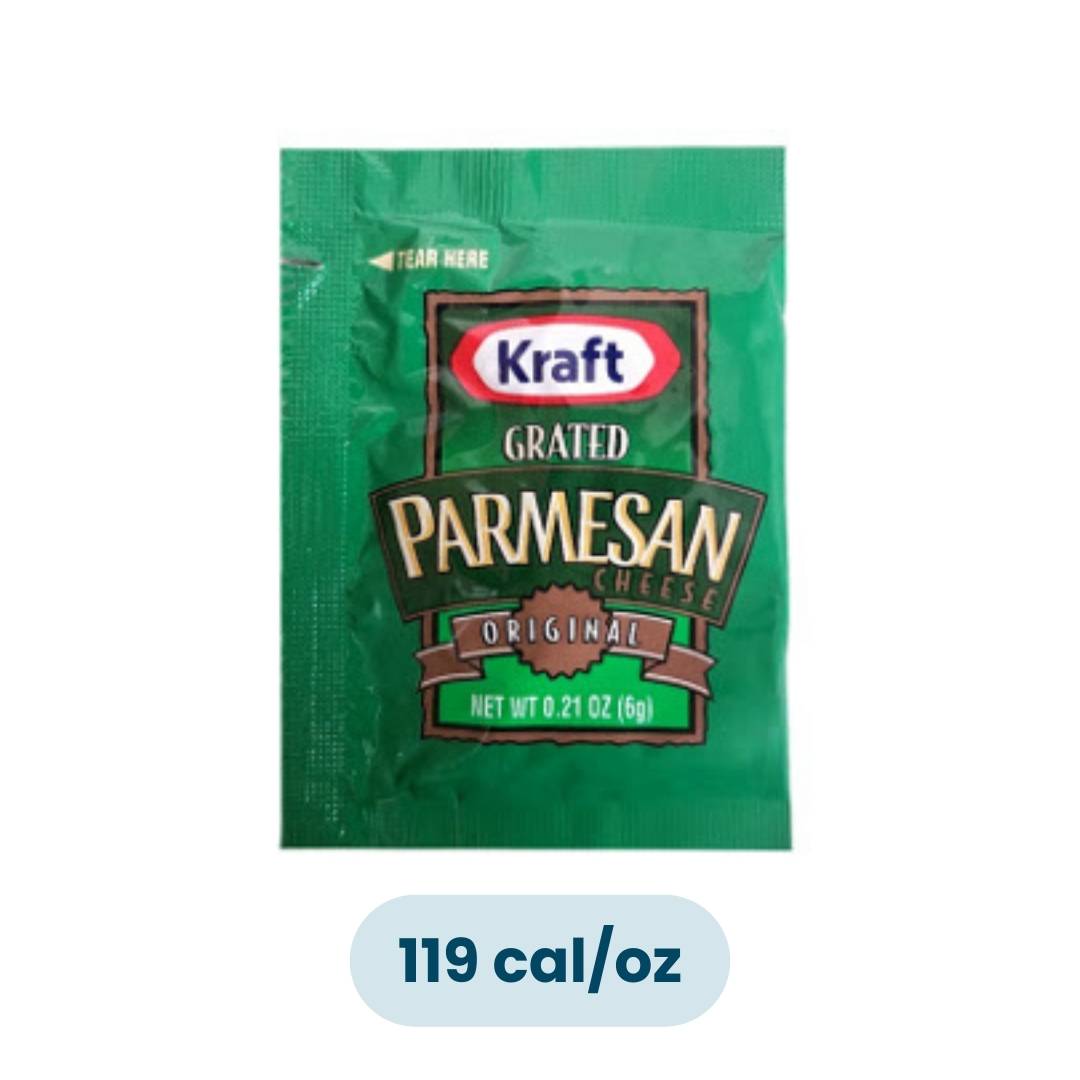 Kraft - Grated Parmesan Cheese 6 g packet