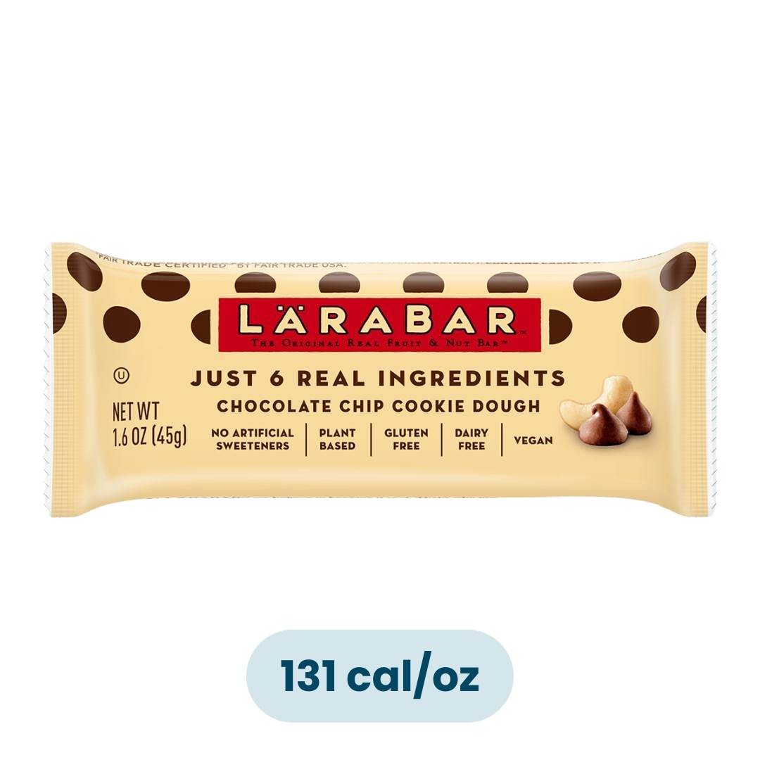 LARABAR - Chocolate Chip Cookie Dough SALE!