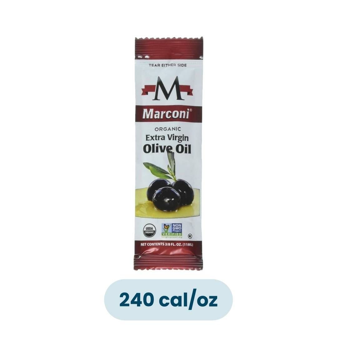 Marconi - Organic Extra Virgin Olive Oil Packets