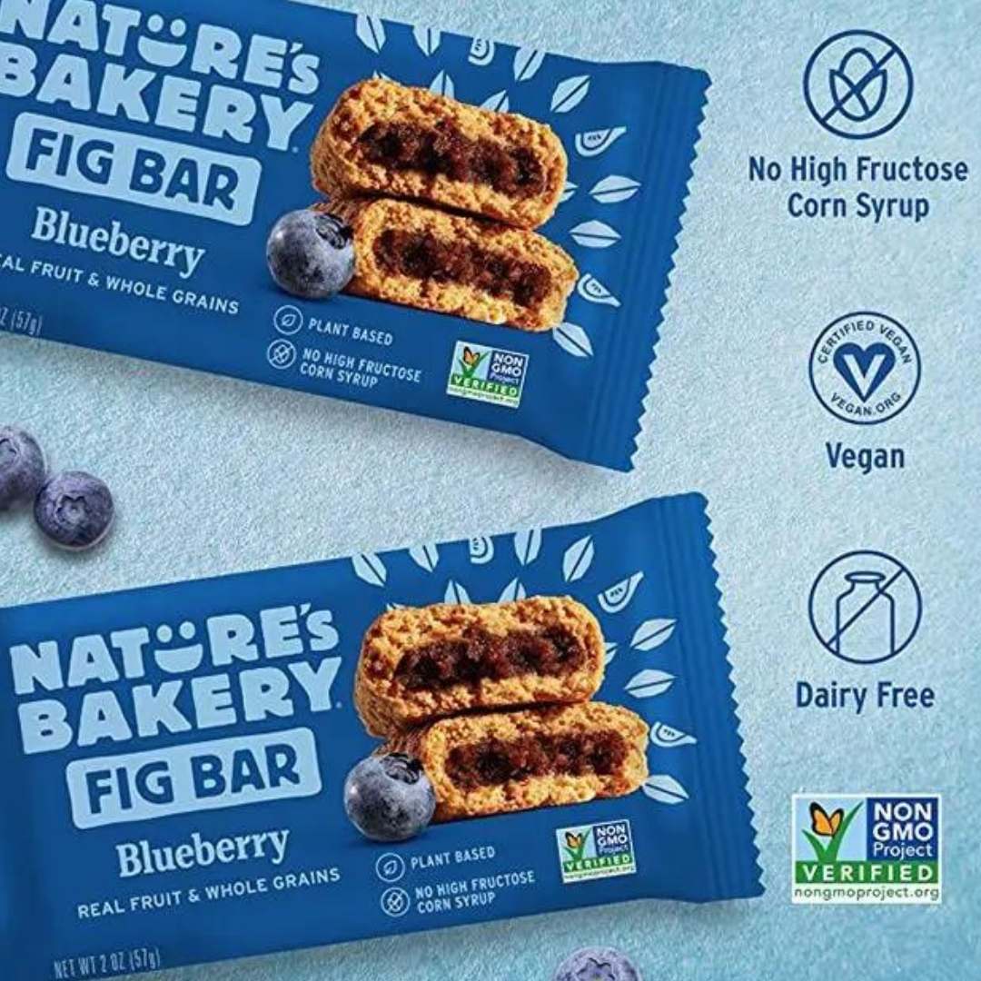 Nature's Bakery - Blueberry Fig Bar