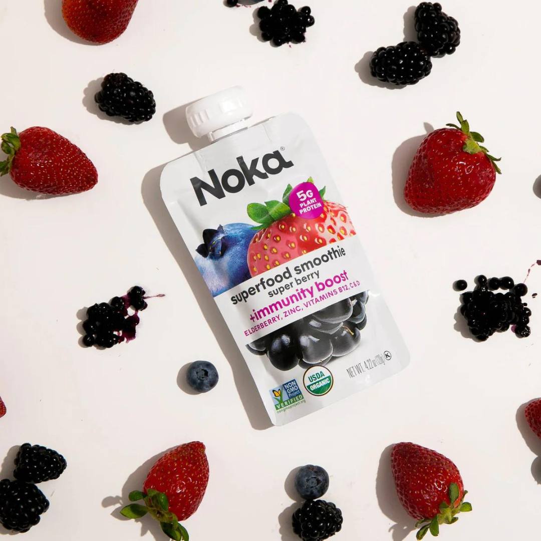 NOKA - Superfood Smoothie Super Berry