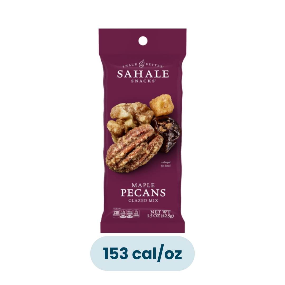 Sahale Snacks - Maple Pecans Glazed Mix