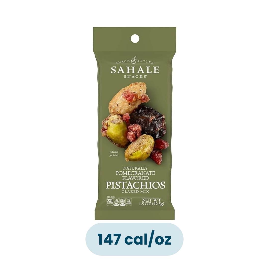 Sahale Snacks - Pomegranate Pistachios Glazed Mix