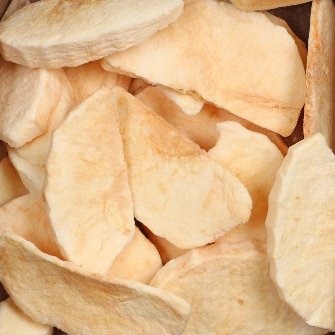 So Natural - Freeze Dried Apple Slices 0.6 oz Pouch SALE!