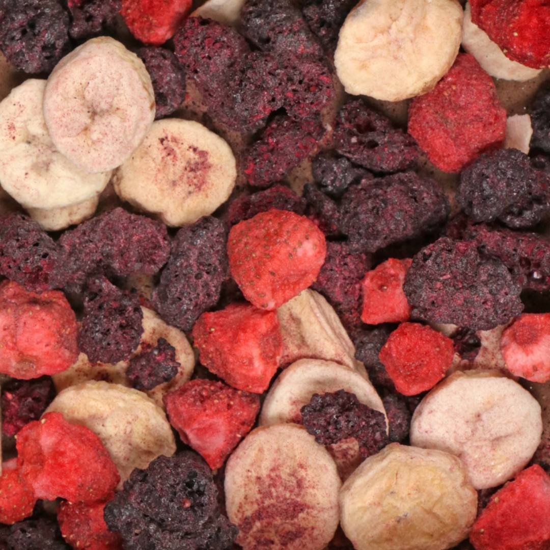 So Natural - Freeze Dried Mixed Fruit 0.6 oz Pouch