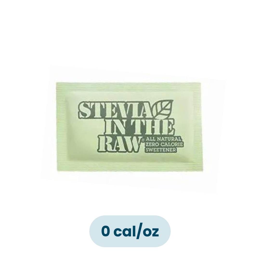Stevia In The Raw - Zero Calorie Plant-Based Sweetener