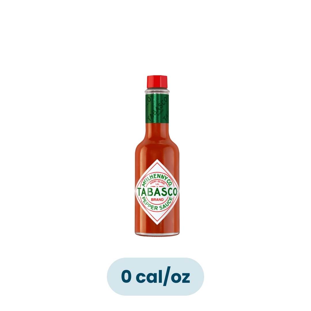 Tabasco - 1/8 oz Pepper Hot Sauce Bottle