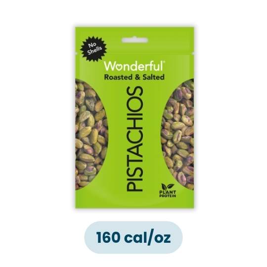 Wonderful - Pistachios Roasted & Salted No Shells