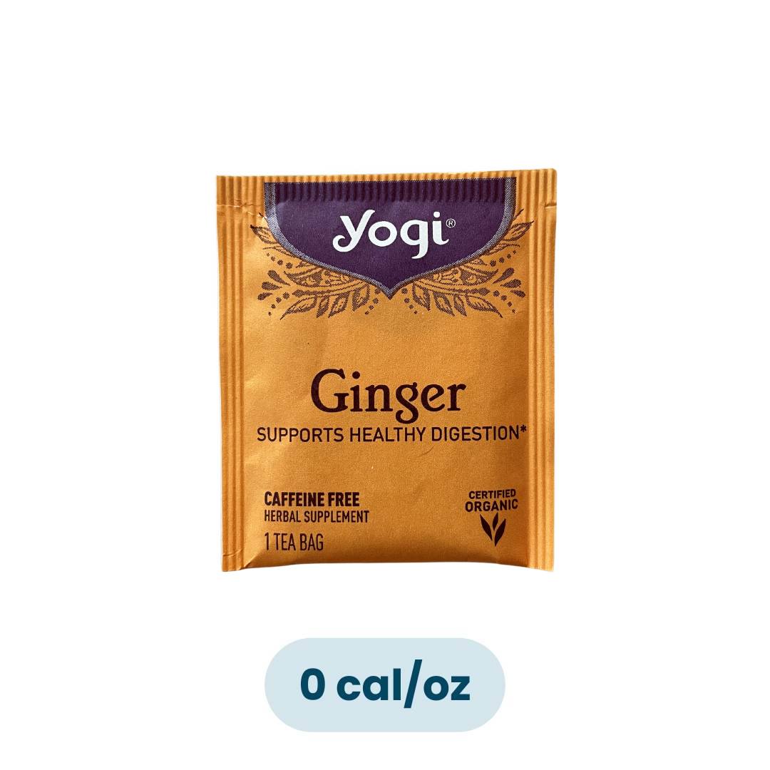 Yogi - Ginger Individually Wrapped Tea Bags